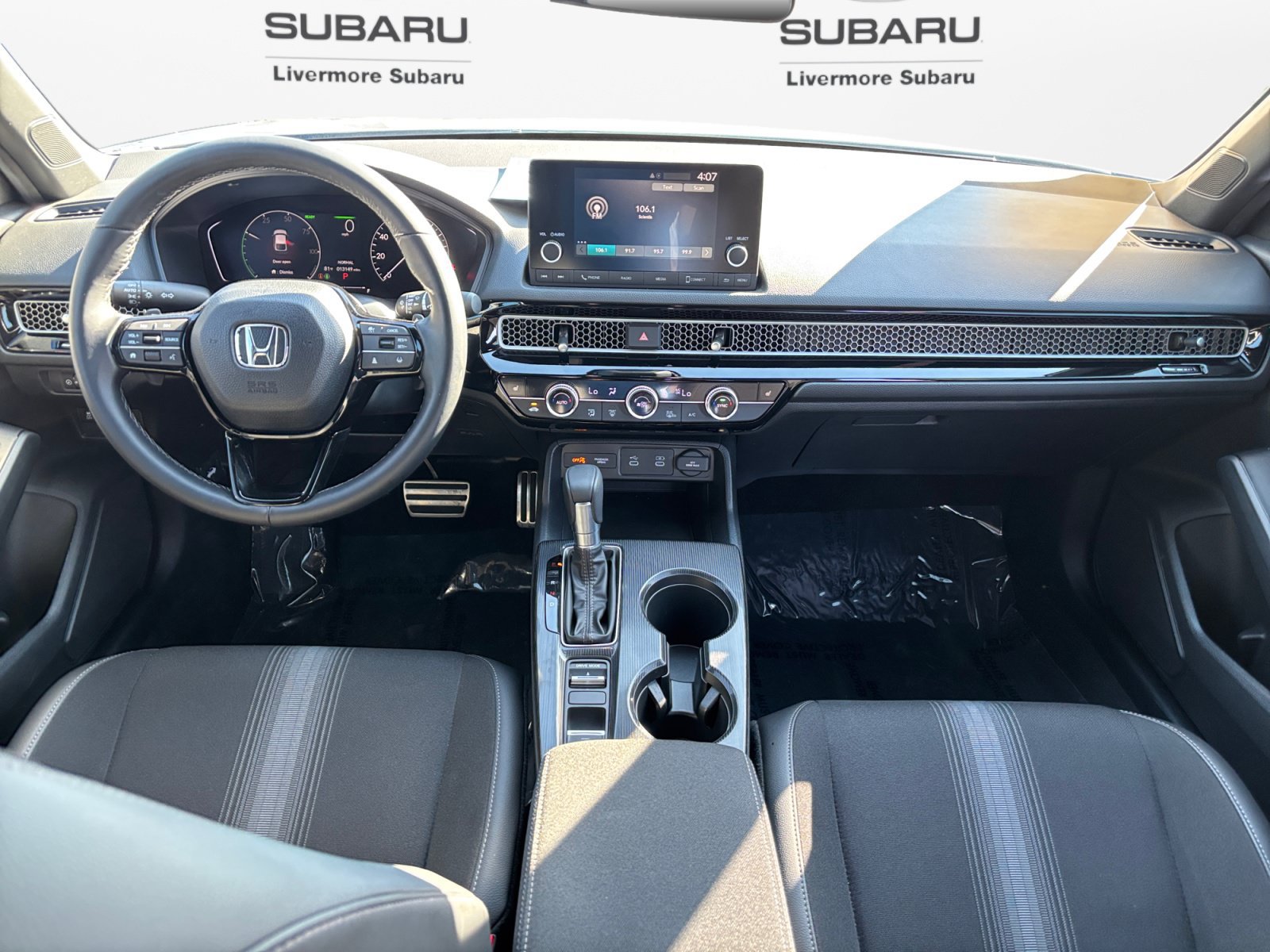 Used 2025 Honda Civic Sport image 13