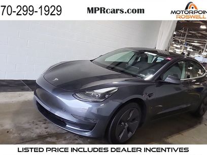 Used 2023 Tesla Model 3 Standard Range