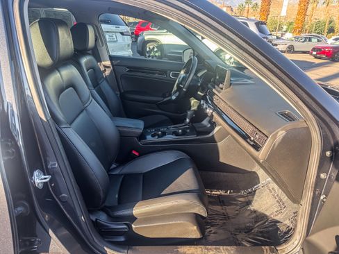 Certified 2024 Honda Civic EX-L image 19