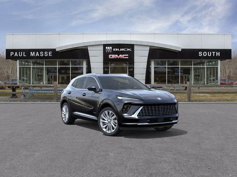 New 2026 Buick Envision Avenir image 1