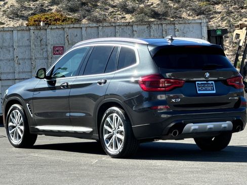 Used 2019 BMW X3 xDrive30i w/ Convenience Package image 3