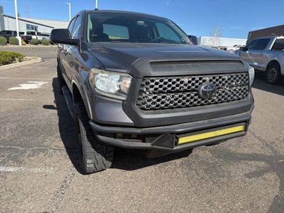 Used 2018 Toyota Tundra SR5 w/ SR5 Upgrade Package