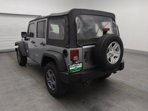 Used 2016 Jeep Wrangler Unlimited Sport AWD/4WD image 5