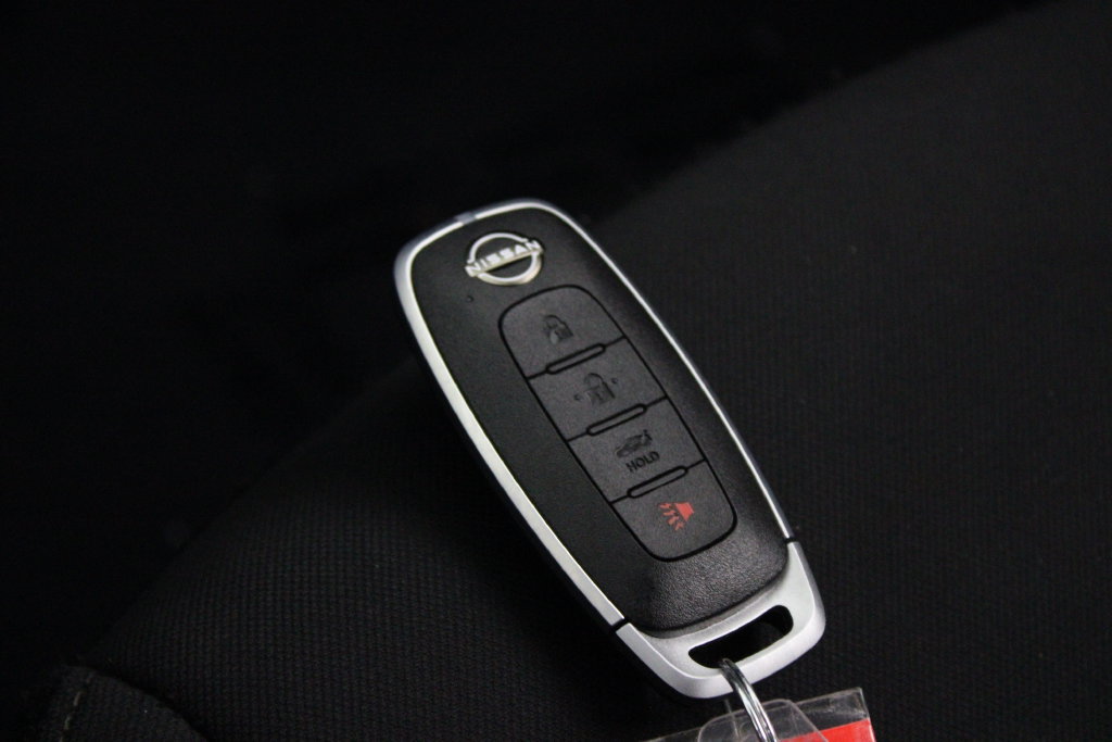 Certified 2024 Nissan Sentra SV FWD image 28
