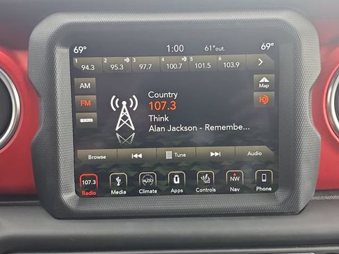 Used 2019 Jeep Wrangler Unlimited Rubicon AWD/4WD image 20