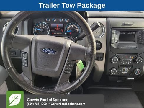 Used 2014 Ford F150 XLT w/ Equipment Group 302A Luxury image 3