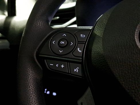 New 2025 Toyota RAV4 XLE image 24