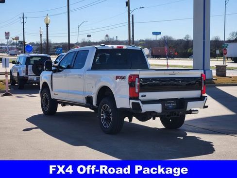 New 2026 Ford F250 Platinum image 4