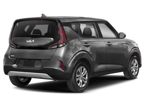 Used 2023 Kia Soul LX w/ LX Technology Package FWD image 6