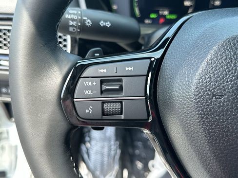 New 2026 Honda Civic Sport Touring image 18