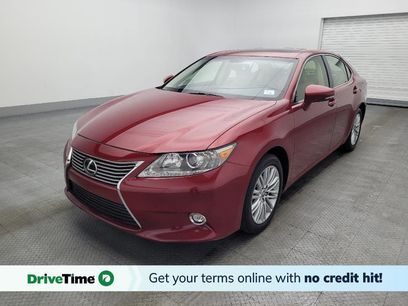 Used 2015 Lexus ES 350 w/ Luxury Package