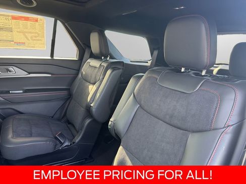 New 2026 Ford Explorer ST w/ Sun And Sound Package AWD/4WD image 15
