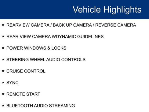 Certified 2019 Ford Ranger XL w/ Equipment Group 101A Mid image 4