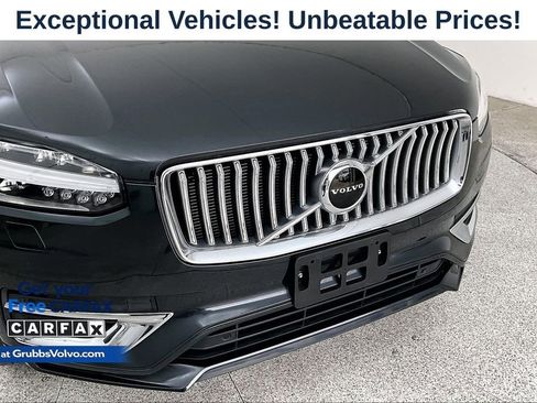 Used 2021 Volvo XC90 T8 Inscription Expression w/ Protection Package Premier AWD/4WD image 38
