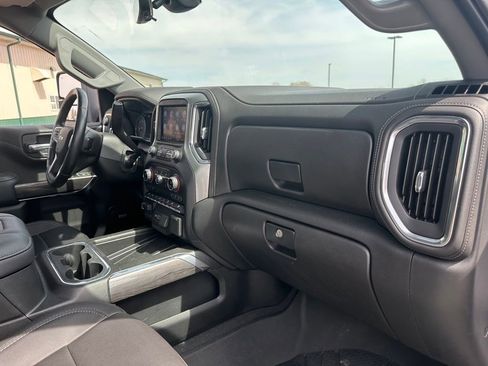 Used 2021 Chevrolet Silverado 1500 LTZ w/ LTZ Premium Package image 29