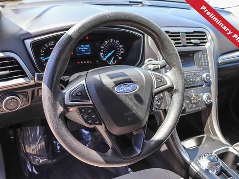 Used 2018 Ford Fusion S FWD image 16
