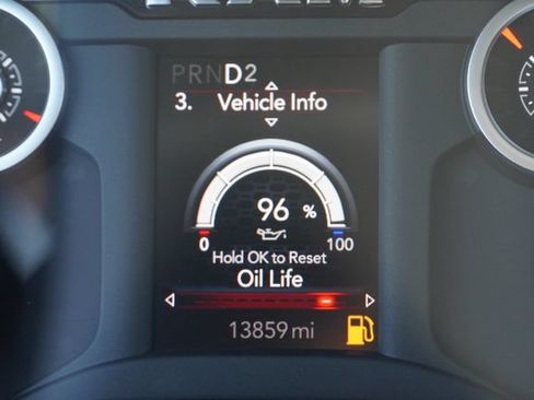 Used 2025 RAM 3500 Tradesman AWD/4WD image 36