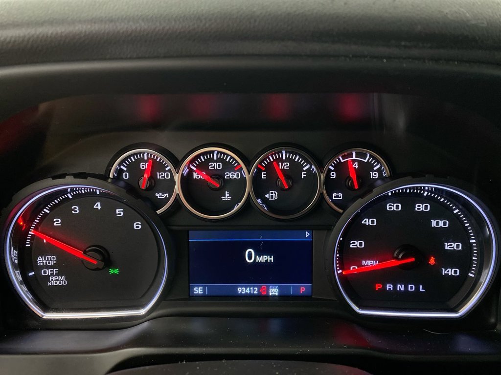 Used 2020 Chevrolet Silverado 1500 RST w/ All-Star Edition AWD/4WD image 15