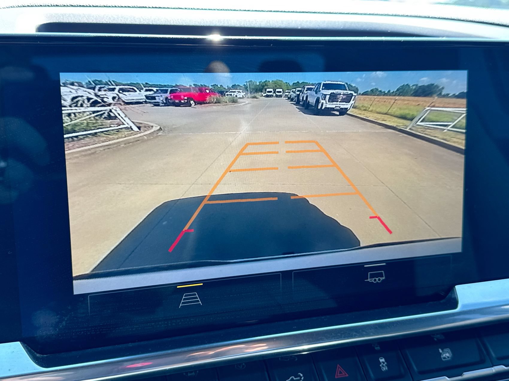 Used 2025 Chevrolet Silverado 1500 RST RWD image 17