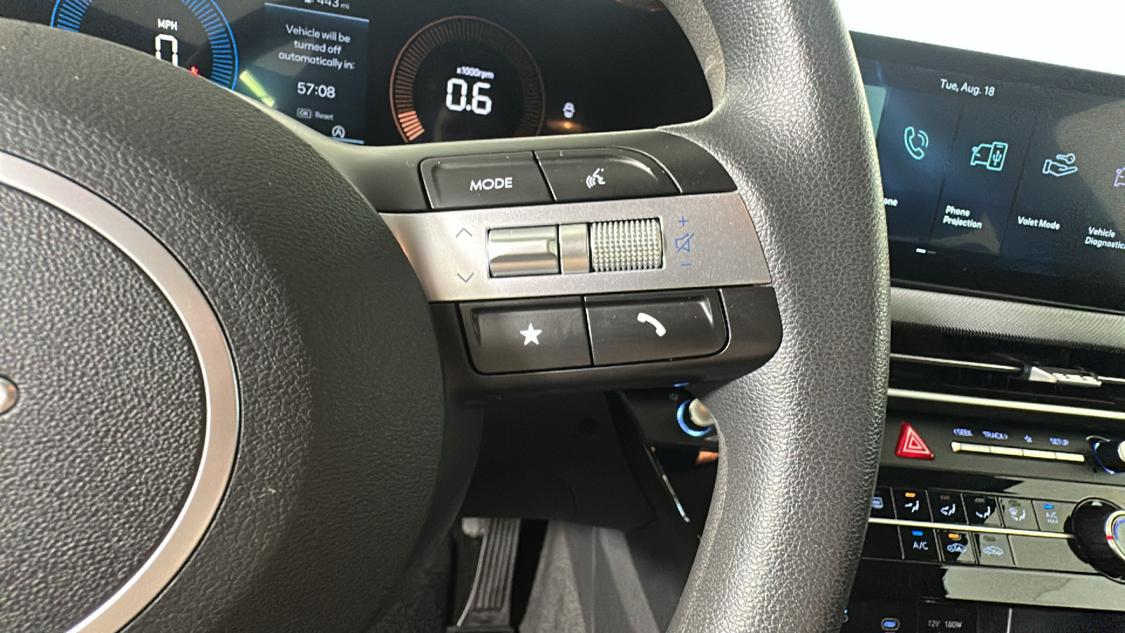Certified 2026 Hyundai Sonata SE FWD image 23