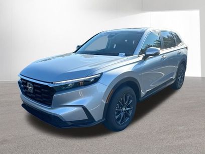 New 2026 Honda CR-V EX-L