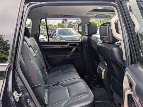 Used 2011 Lexus GX 460 Premium AWD/4WD image 12