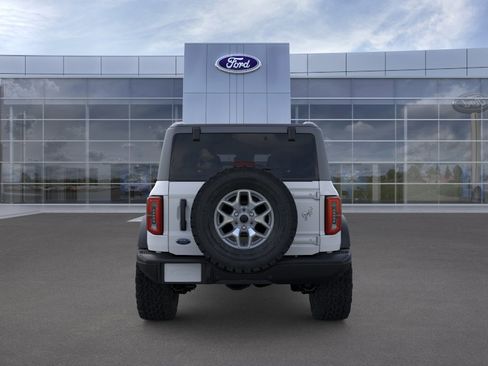 New 2025 Ford Bronco Badlands AWD/4WD image 5