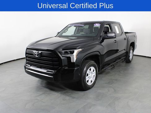 Used 2025 Toyota Tundra SR image 2