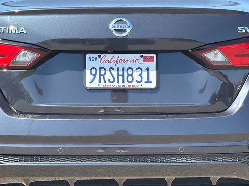 Used 2022 Nissan Altima 2.5 SV FWD image 22