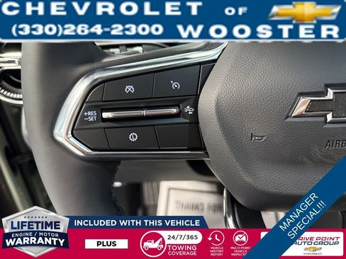 New 2026 Chevrolet Equinox ACTIV w/ Convenience Package III image 17