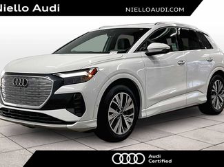 Used 2023 Audi Q4 e-tron Premium Plus w/ Premium Plus video 1