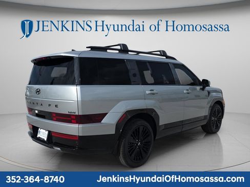 New 2026 Hyundai Santa Fe Calligraphy image 2