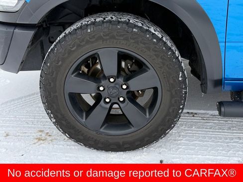 Used 2020 RAM 1500 Classic Warlock w/ Electronics Group image 4