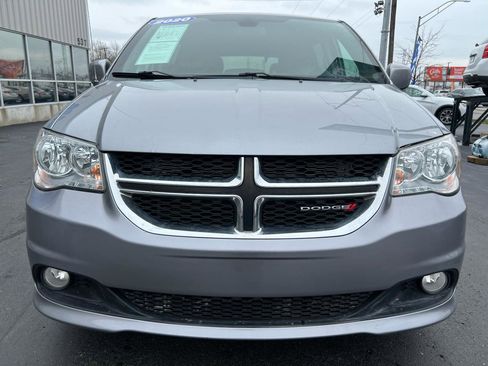 Used 2020 Dodge Grand Caravan SXT FWD image 9