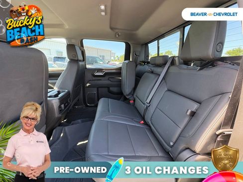 Used 2023 Chevrolet Silverado 1500 RST w/ Rally Edition AWD/4WD image 14