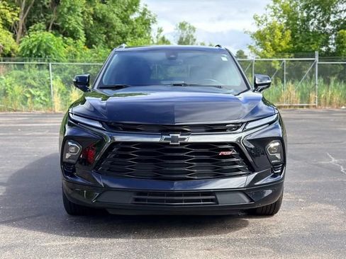 Used 2023 Chevrolet Blazer RS w/ LPO, Floor Liner Package AWD/4WD image 3
