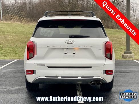 Used 2021 Hyundai Palisade Calligraphy w/ Winter Package image 6
