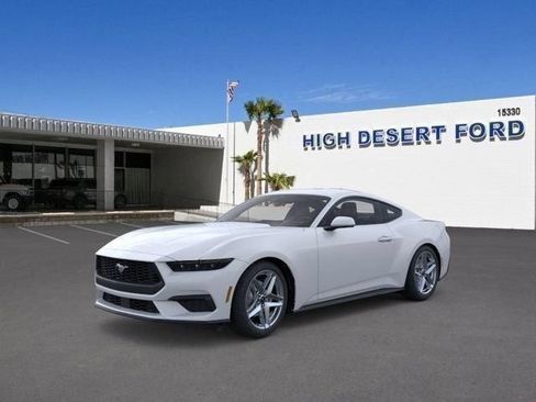 New 2026 Ford Mustang Coupe RWD image 1