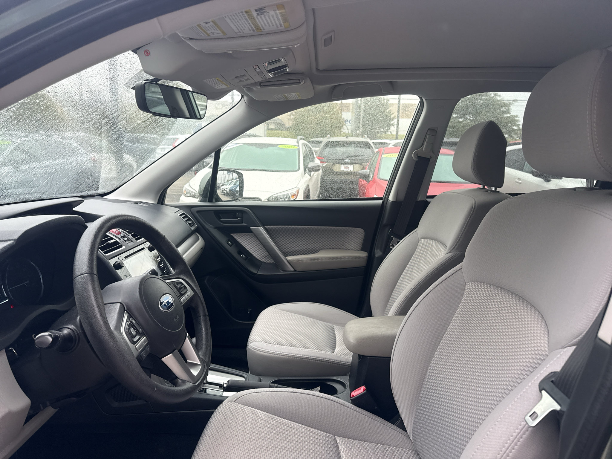 Used 2018 Subaru Forester 2.5i Premium AWD/4WD image 9