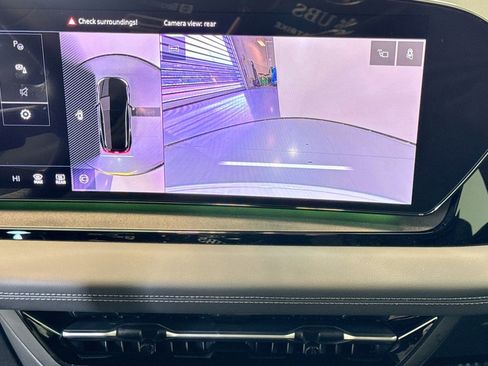 Used 2025 Audi Q6 e-tron Premium Plus w/ Premium Plus image 12