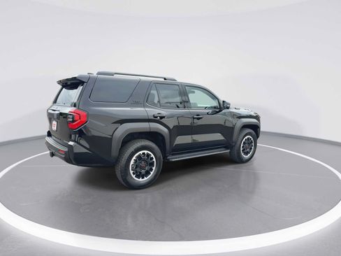 New 2026 Toyota 4Runner TRD Off-Road Premium AWD/4WD image 8