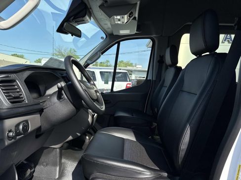 New 2026 Ford Transit 350 148 High Roof Extended Wagon RWD image 10