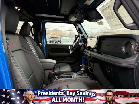 New 2026 Jeep Wrangler Unlimited Rubicon image 14