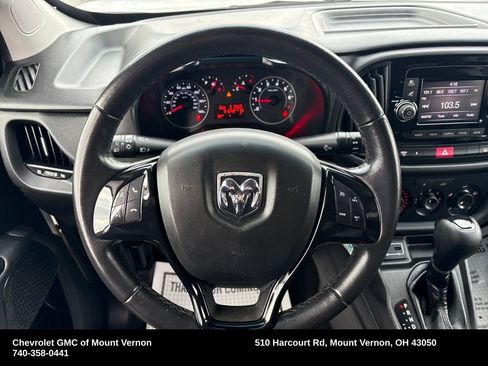 Used 2020 RAM ProMaster City Tradesman SLT image 16