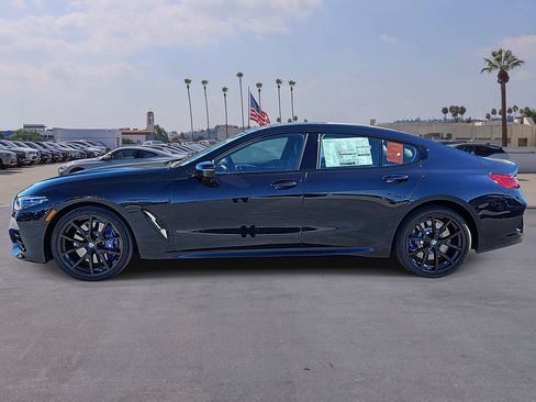 New 2026 BMW 840i w/ Driving Assistance Package RWD image 8