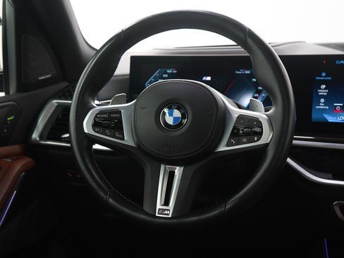Used 2024 BMW X5 M60i AWD/4WD image 15