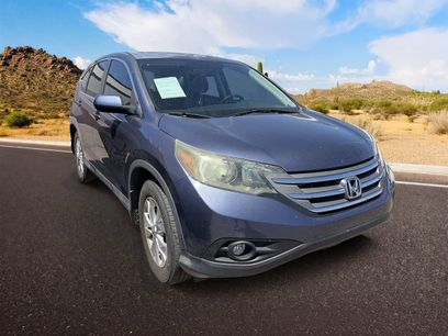 Used 2012 Honda CR-V EX