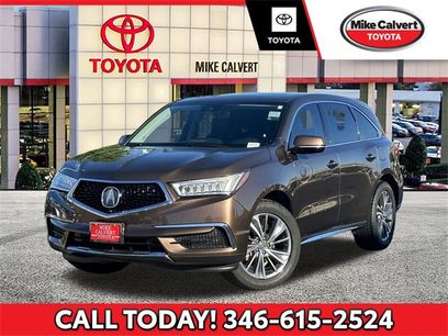 Used 2019 Acura MDX FWD w/ Technology Package