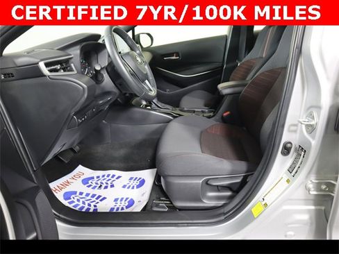 Used 2024 Toyota Corolla SE w/ Convenience Package image 22