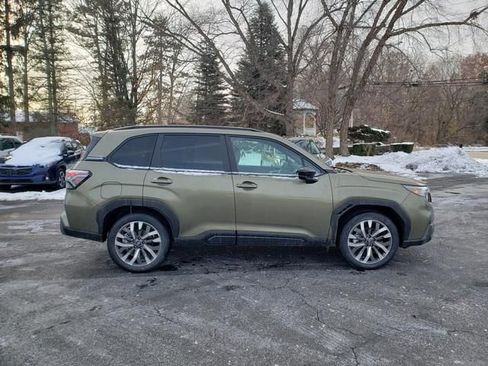 New 2026 Subaru Forester Touring image 2
